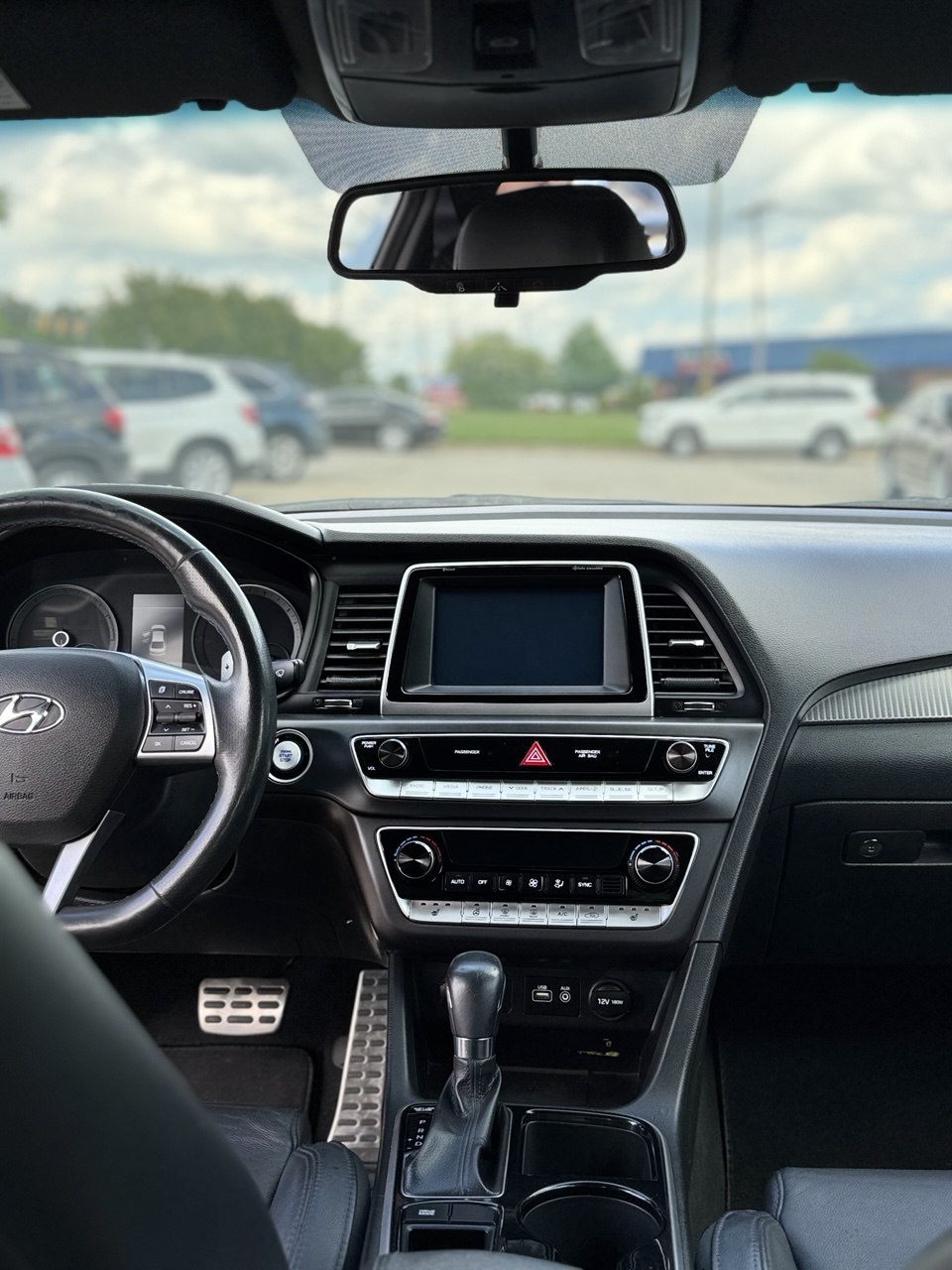 Hyundai Sonata Sport (2019) - Gasoline